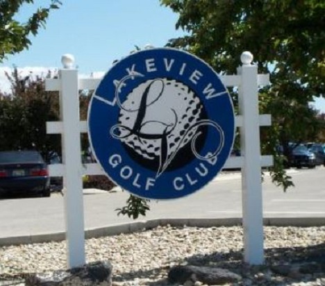 Golf Course Photo, Lakeview Golf Club, Meridian, 83646 