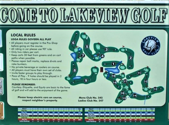 Lakeview Golf Club