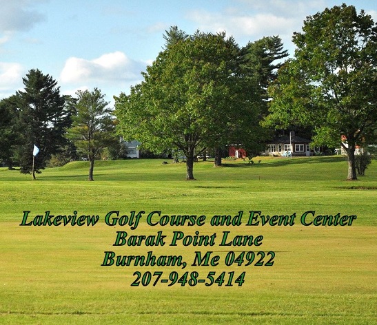 Lakeview Golf Course, CLOSED 2016