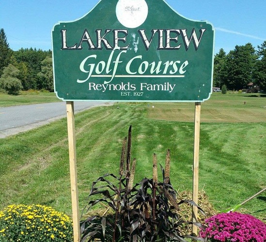 Lakeview Golf Course, CLOSED 2016