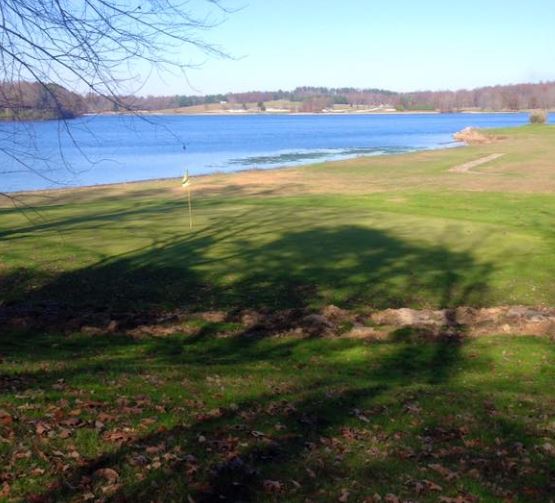 Lakeview Golf Course, Loogootee, Indiana,  - Golf Course Photo