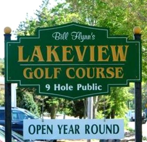 Lakeview Golf Club, CLOSED 2016, Wenham, Massachusetts,  - Golf Course Photo