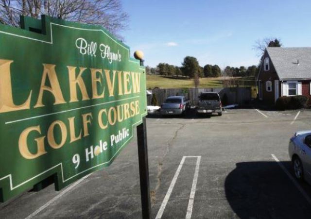 Lakeview Golf Club, CLOSED 2016