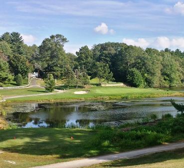 Lakeville Country Club, Lakeville, Massachusetts, 02347 - Golf Course Photo