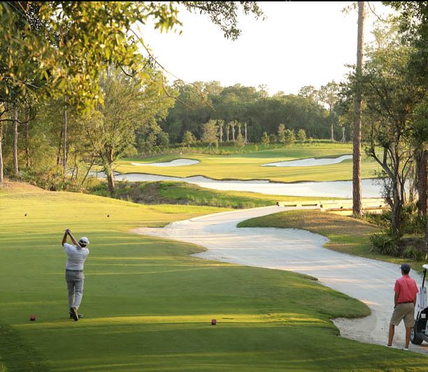 Lakewood National Golf Club, Lakewood Ranch, Florida,  - Golf Course Photo