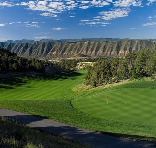 Lakota Links Golf Course