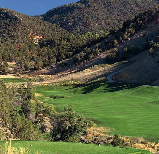 Lakota Links Golf Course