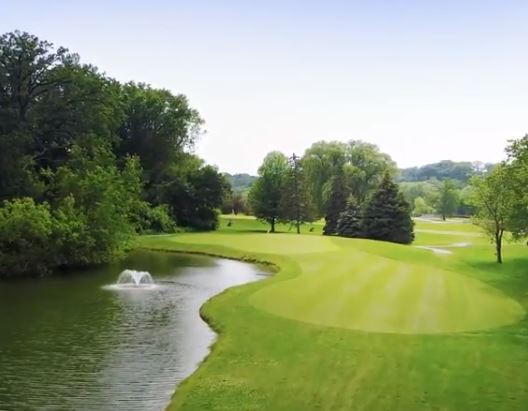 Lambton Golf & Country Club, 9-Hole Valley Course