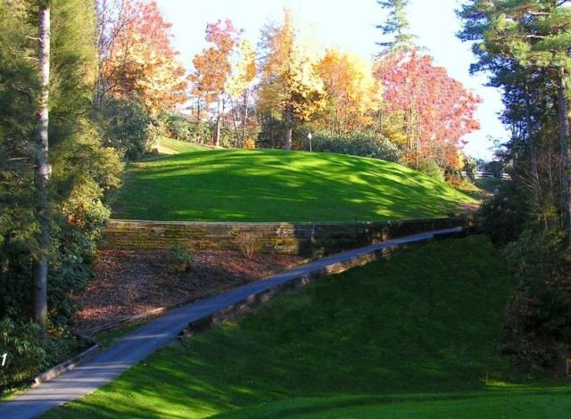 Land Harbor Golf Club,Linville, North Carolina,  - Golf Course Photo