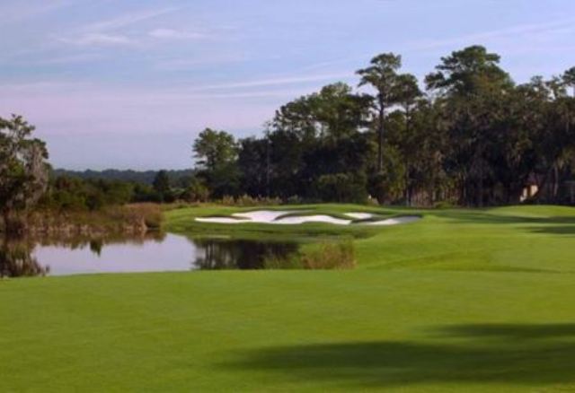 The Landings Club, The Deer Creek Course,Savannah, Georgia,  - Golf Course Photo