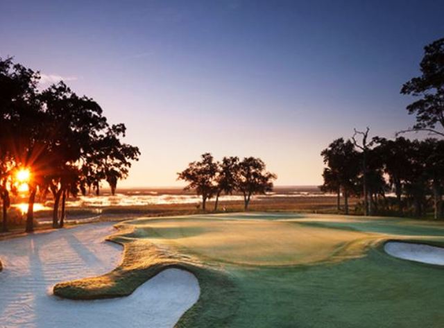 Golf Course Photo, The Landings Club, The Marshwood Course, Savannah, 31411 