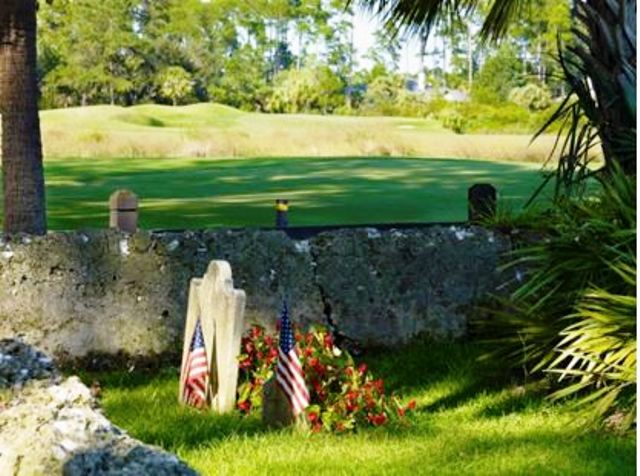 The Landings Club, The Oakridge Course,Savannah, Georgia,  - Golf Course Photo