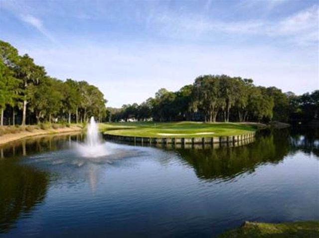 The Landings Club, The Palmetto Course,Savannah, Georgia,  - Golf Course Photo