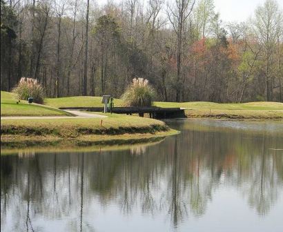 International City Golf Club, Warner Robins, Georgia, 31088 - Golf Course Photo