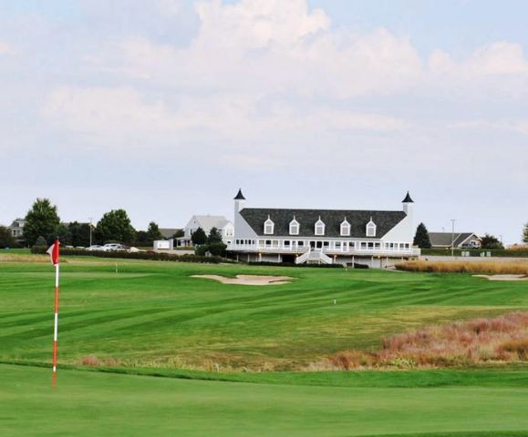 Landsmeer Golf Club,Orange City, Iowa,  - Golf Course Photo