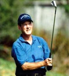 Golf architect Photo, Larry Nelson 