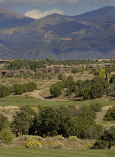 Las Campanas, Sunset Golf Course