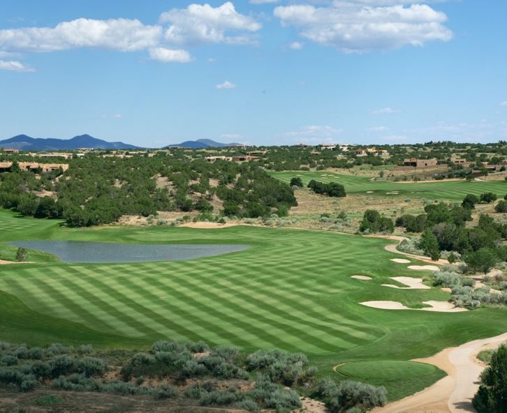 Las Campanas, Sunrise Golf Course