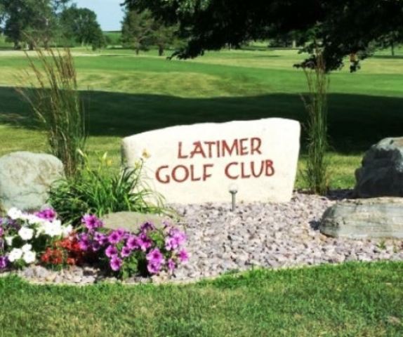 Golf Course Photo, Latimer Golf Club, Latimer, Iowa, 50452