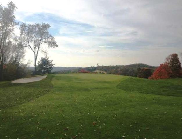 Golf Course Photo, Latrobe Elks Golf Club, Latrobe, 15650 