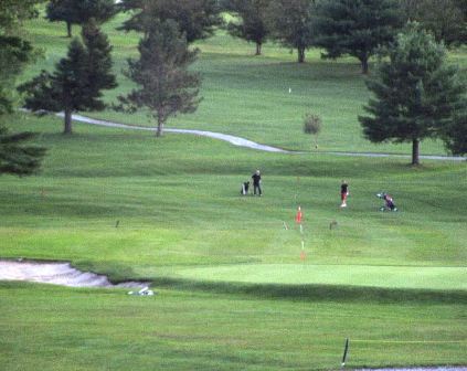 Laurel Mill Golf Course, Elk County Country Club,Ridgway, Pennsylvania,  - Golf Course Photo