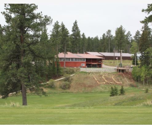 Golf Course Photo, Lead Country Club, Lead, South Dakota, 57754