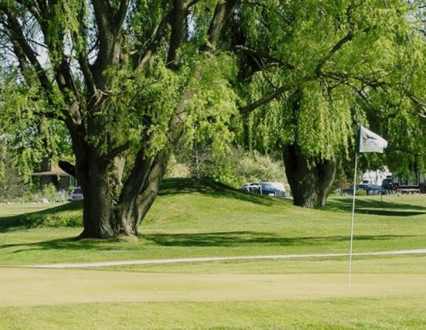 Leaning Tree Golf Club,Wales, Michigan,  - Golf Course Photo