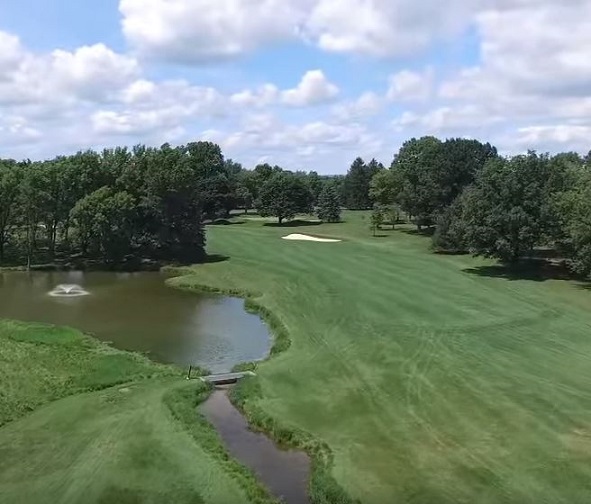 Golf Course Photo, Lebanon Country Club, Lebanon, Pennsylvania, 17042