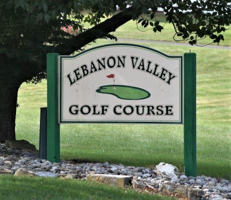 Golf Course Photo, Lebanon Valley Golf Course, Myerstown, Pennsylvania, 17067