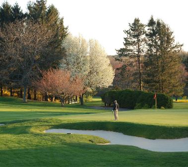 Golf Course Photo, Ledgemont Country Club, Seekonk, 02771 