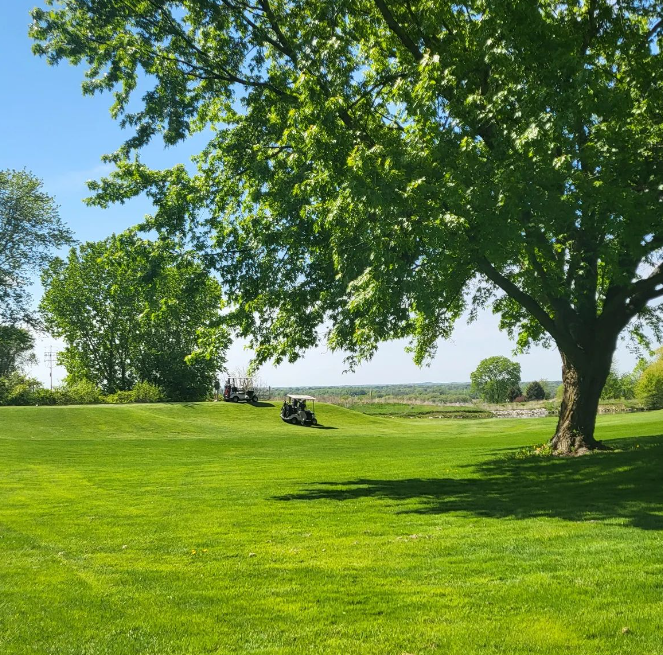 Ledgeview Golf Course,De Pere, Wisconsin,  - Golf Course Photo