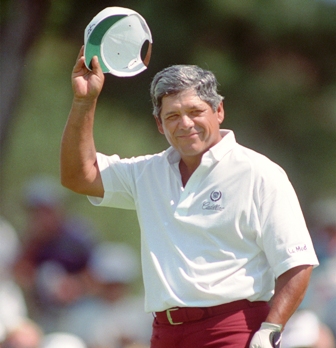 Golf architect Photo, Lee Trevino 