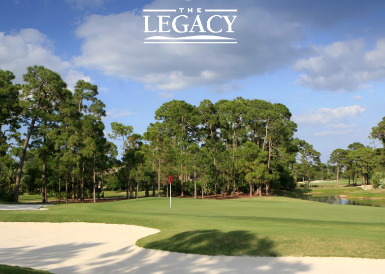 Legacy Golf & Tennis Club | Legacy Championship Golf Course