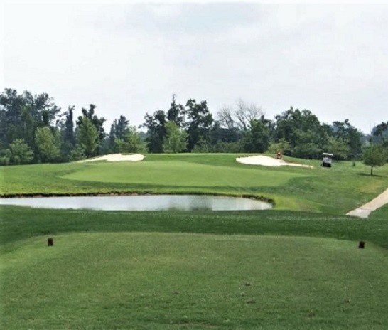 Legacy Golf Course, CLOSED 2013