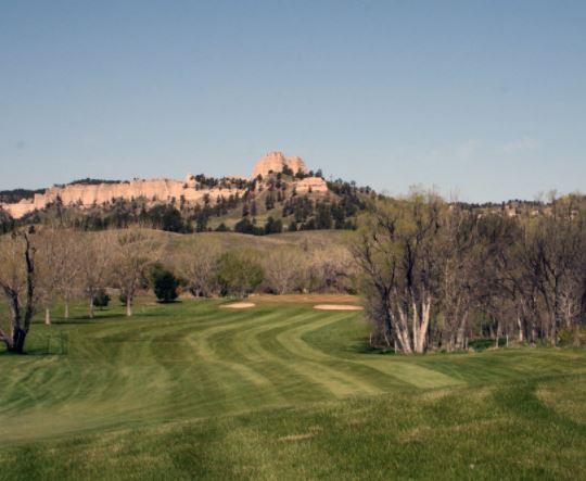 Legend Buttes Golf Course