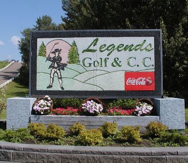 Legends Golf Country Club,Ardrossan, Alberta,  - Golf Course Photo