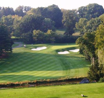 Lehigh Country Club, Allentown, Pennsylvania, 18103 - Golf Course Photo