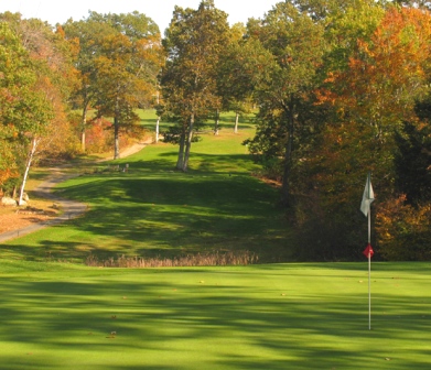 Leicester Country Club,Leicester, Massachusetts,  - Golf Course Photo