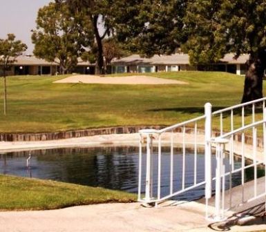 Golf Course Photo, Leisure World 3 Par Golf Course, Seal Beach, 90740 