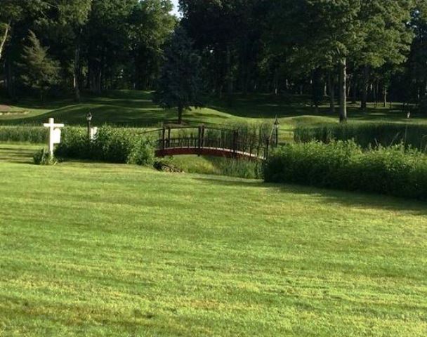 Leisure Village Golf Course, Ridge, New York,  - Golf Course Photo