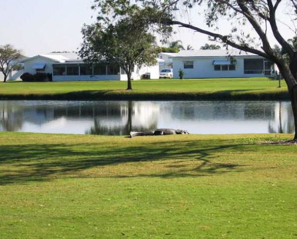 Golf Course Photo, Leisureville Golf Course, Boynton Beach, 33426 