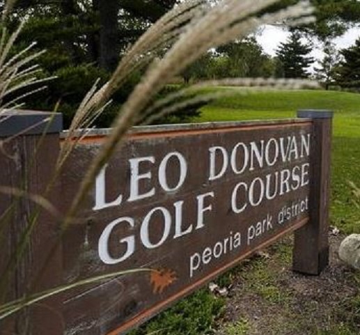 Leo Donovan Golf Course, CLOSED 2014