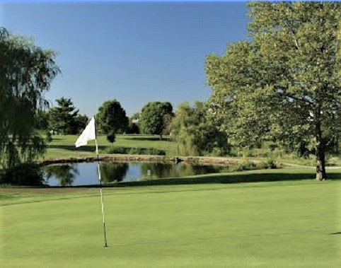 Leo Donovan Golf Course, CLOSED 2014