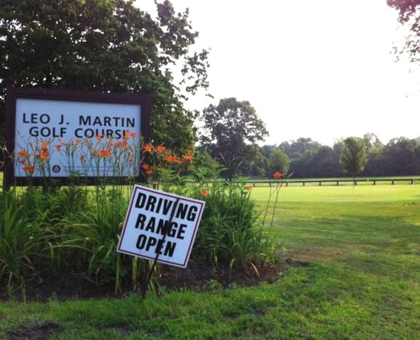 Martin Memorial Golf Course | Leo J Martin Memorial Golf Course, Weston, Massachusetts,  - Golf Course Photo