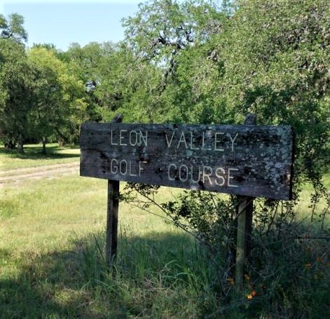 Golf Course Photo, Leon Valley Golf Course, CLOSED 2009, Belton, Texas, 76513