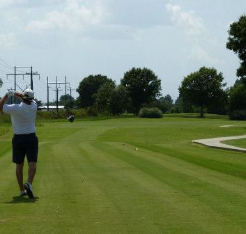 Les Vieux Chenes Golf Course,Youngsville, Louisiana,  - Golf Course Photo