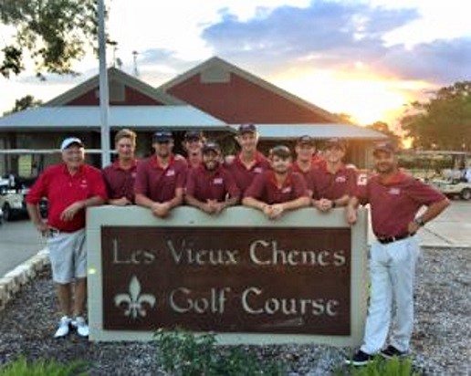 Les Vieux Chenes Golf Course