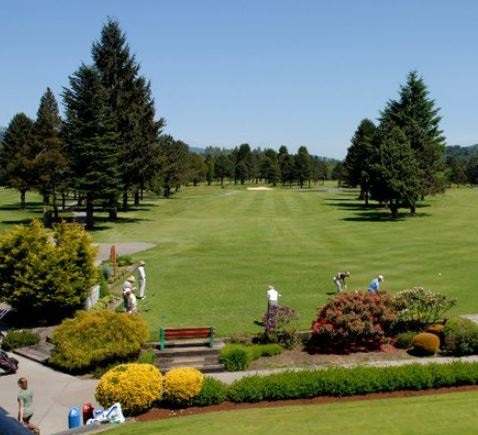 Lewis River Golf Course