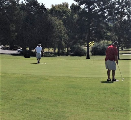 Lewisburg Recreation Center Golf Course, Lewisburg, Tennessee,  - Golf Course Photo