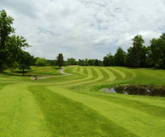 Lewistown Country Club, Lewistown, Pennsylvania, 17044 - Golf Course Photo